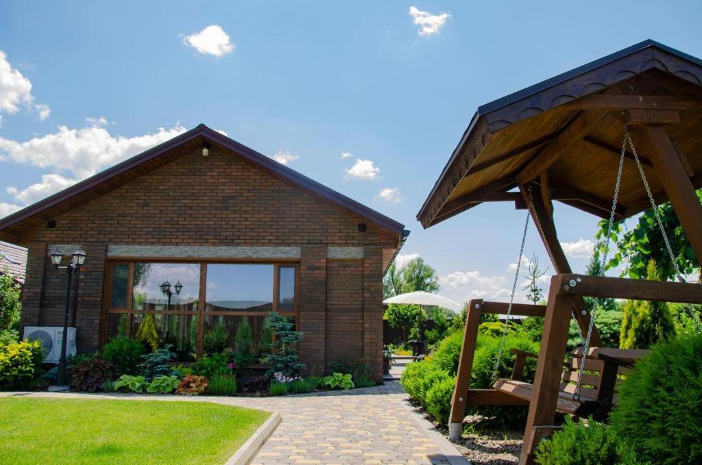 Villa Grand Family Rozhny Экстерьер фото