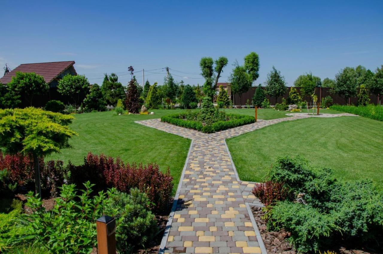 Villa Grand Family Rozhny Экстерьер фото